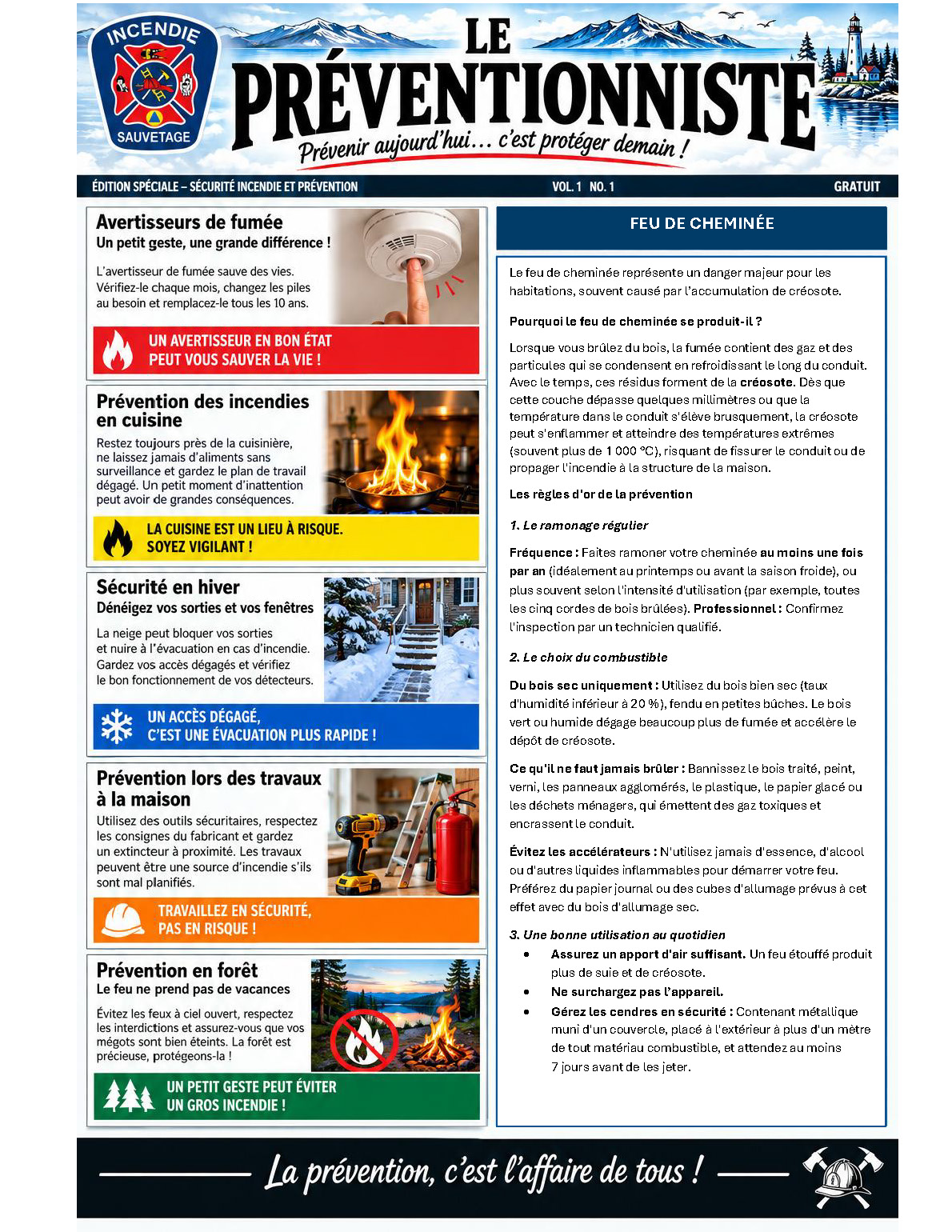 LePreventionnisteVol1