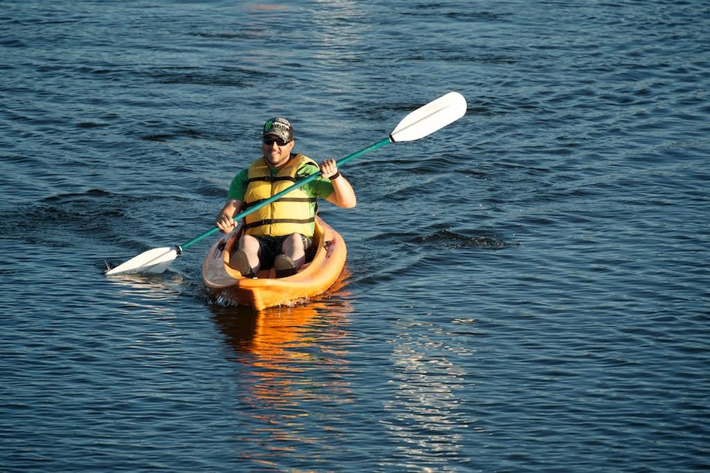 kayak 1