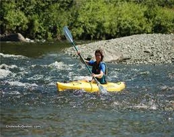 kayak-fille