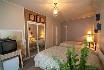motel-chambre